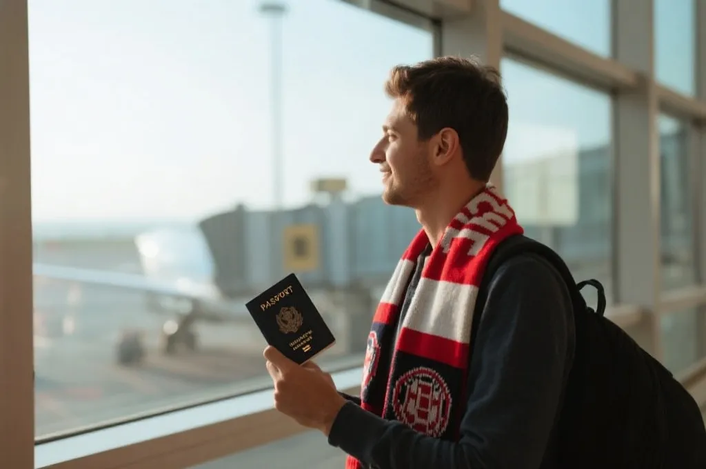 亲赴“2026世界杯决赛加拿大”：从抢票到庆祝的沉浸式终极观赛指南（球迷视角）